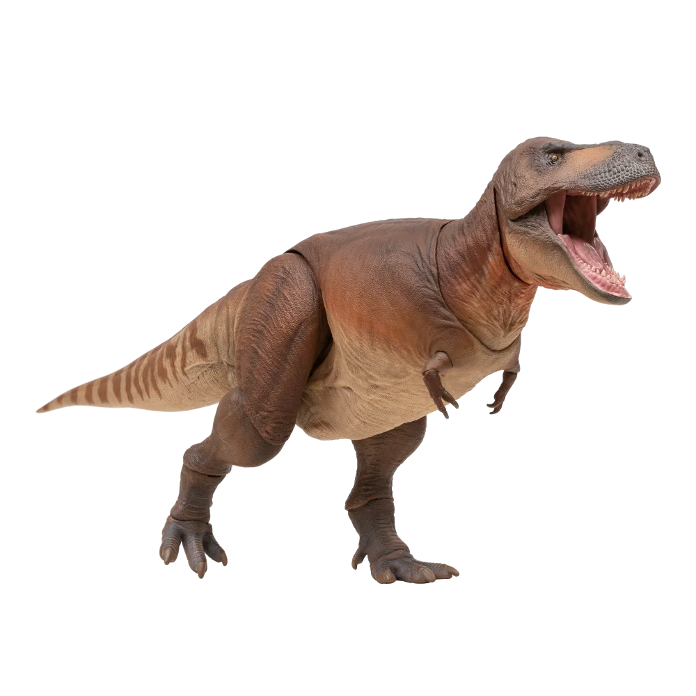 PNSO Prehistoric Animai Articulated Toy Series:01Cameron The Tyrannosaurus rex