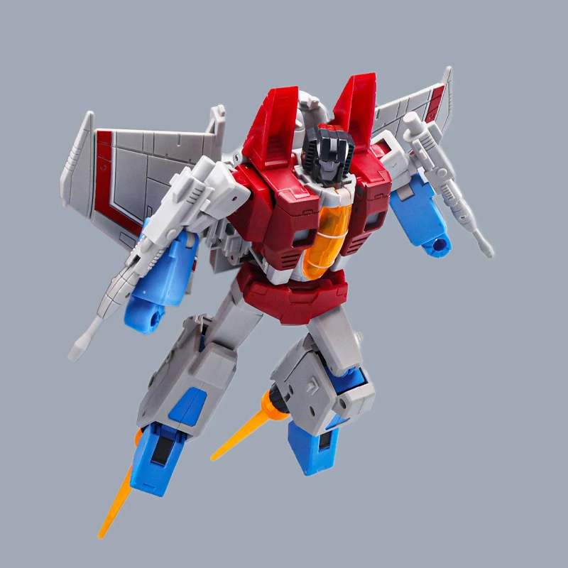 Transformation JCS JCS-001 JCS001 Thundercracker Starscream Skywarp Blitzwing SS86 KO Figure Action Figures