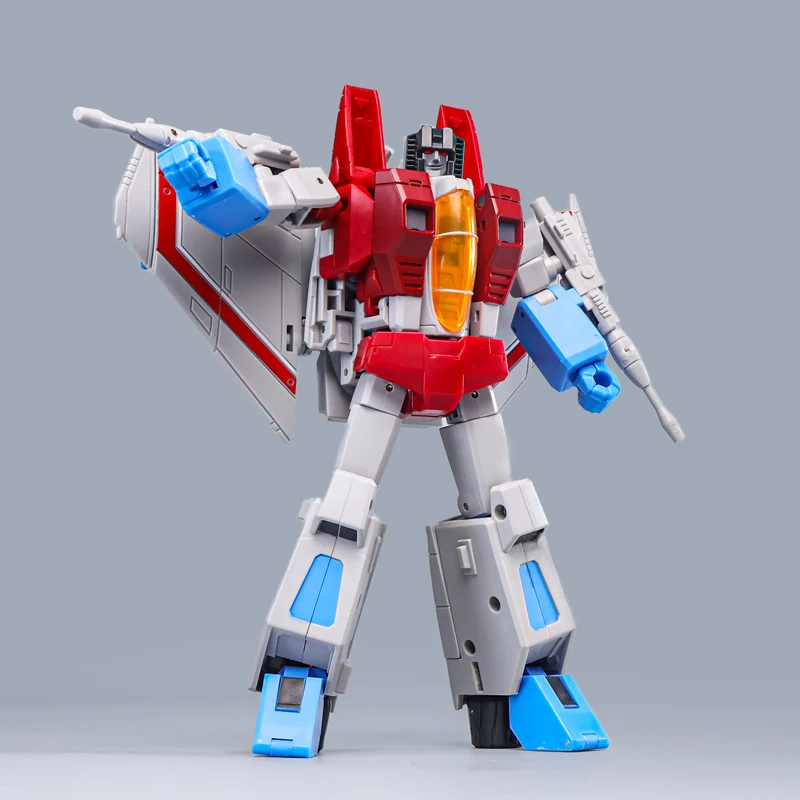 Transformation JCS JCS-001 JCS001 Thundercracker Starscream Skywarp Blitzwing SS86 KO Figure Action Figures