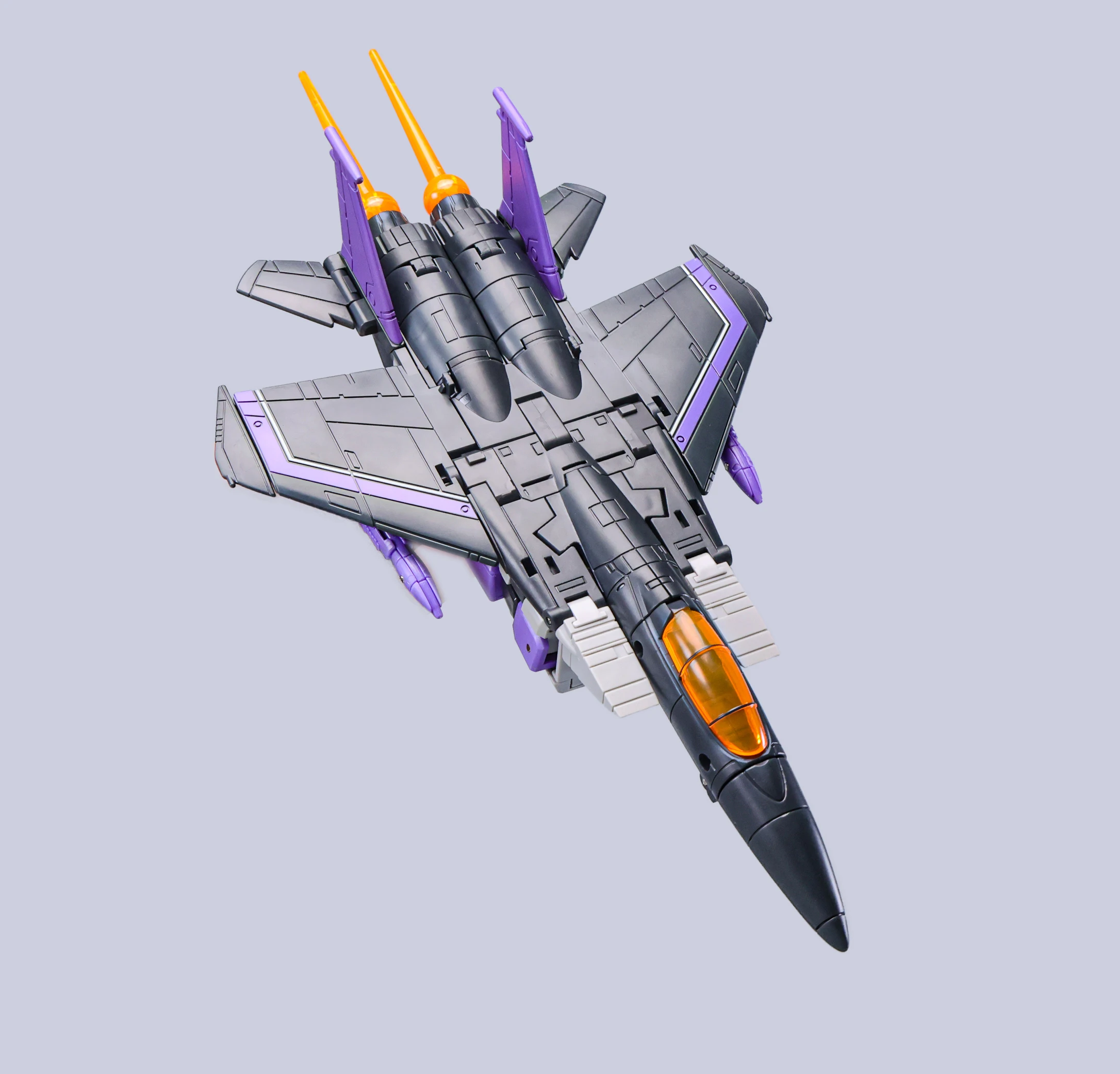 Transformation JCS JCS-001 JCS001 Thundercracker Starscream Skywarp Blitzwing SS86 KO Figure Action Figures