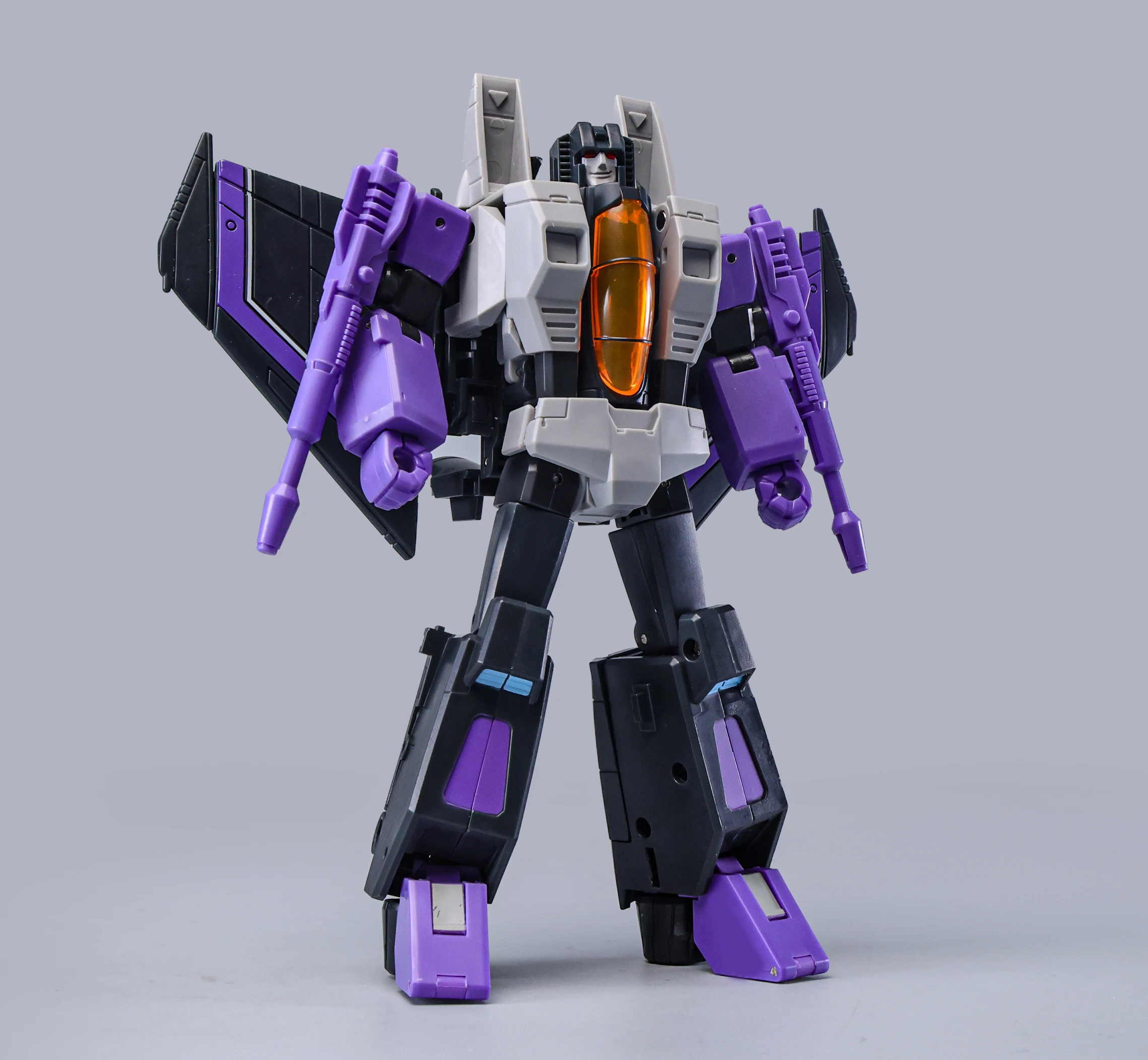 Transformation JCS JCS-001 JCS001 Thundercracker Starscream Skywarp Blitzwing SS86 KO Figure Action Figures