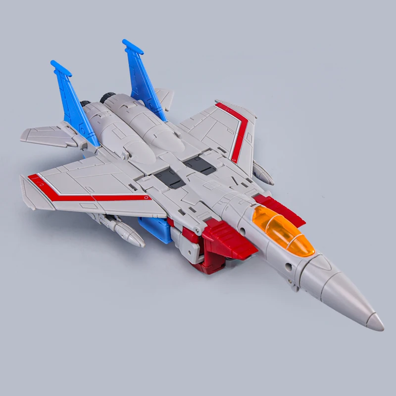 Transformation JCS JCS-001 JCS001 Thundercracker Starscream Skywarp Blitzwing SS86 KO Figure Action Figures