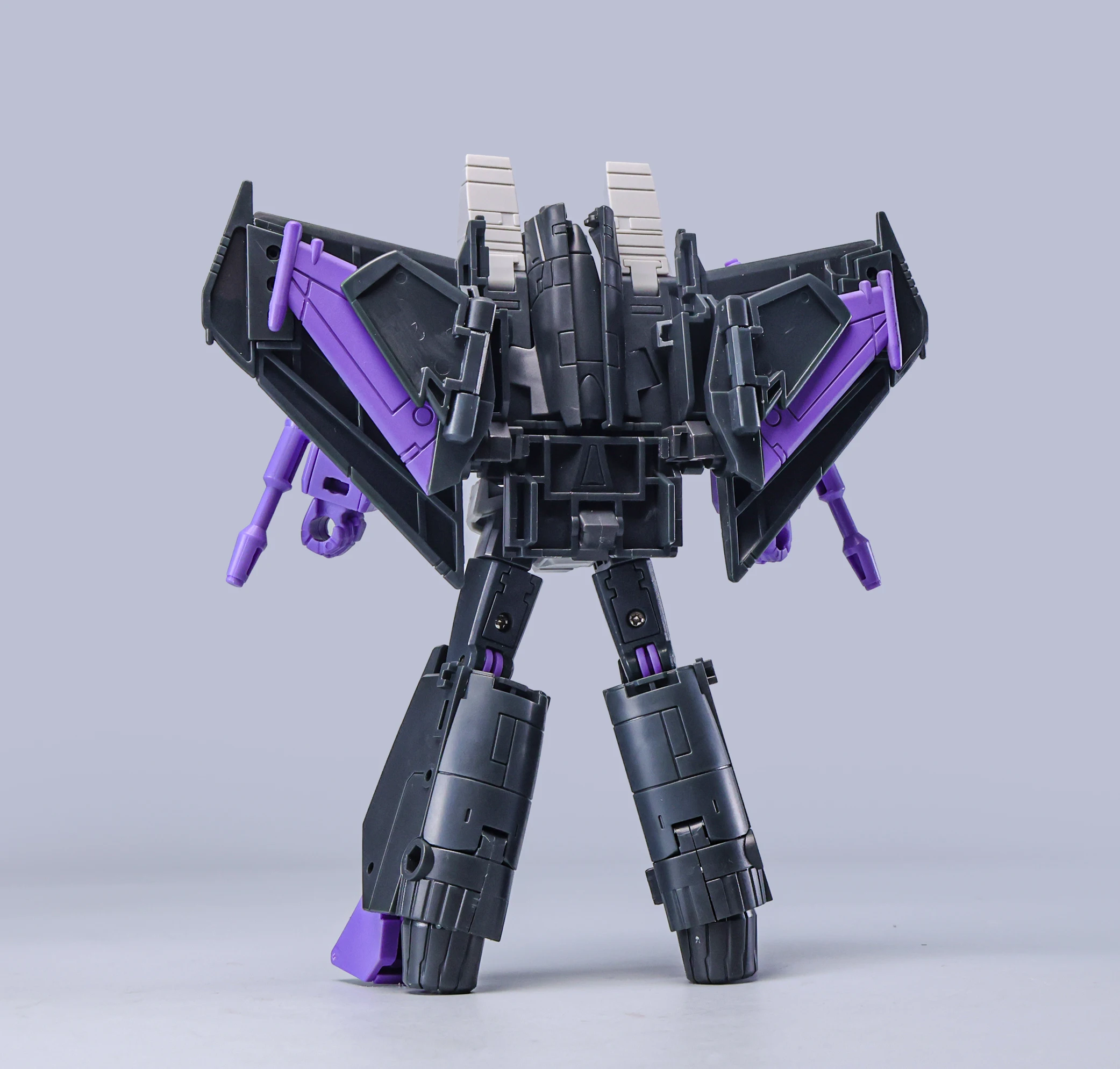 Transformation JCS JCS-001 JCS001 Thundercracker Starscream Skywarp Blitzwing SS86 KO Figure Action Figures