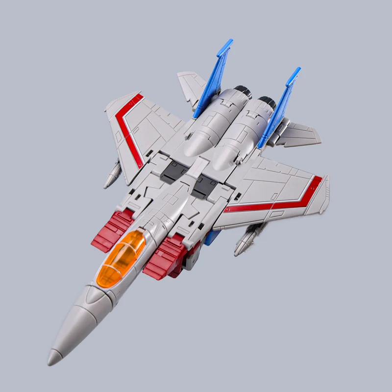 Transformation JCS JCS-001 JCS001 Thundercracker Starscream Skywarp Blitzwing SS86 KO Figure Action Figures