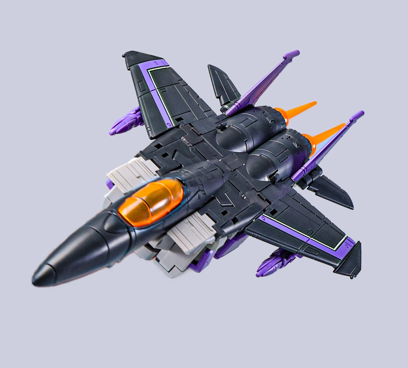 Transformation JCS JCS-001 JCS001 Thundercracker Starscream Skywarp Blitzwing SS86 KO Figure Action Figures
