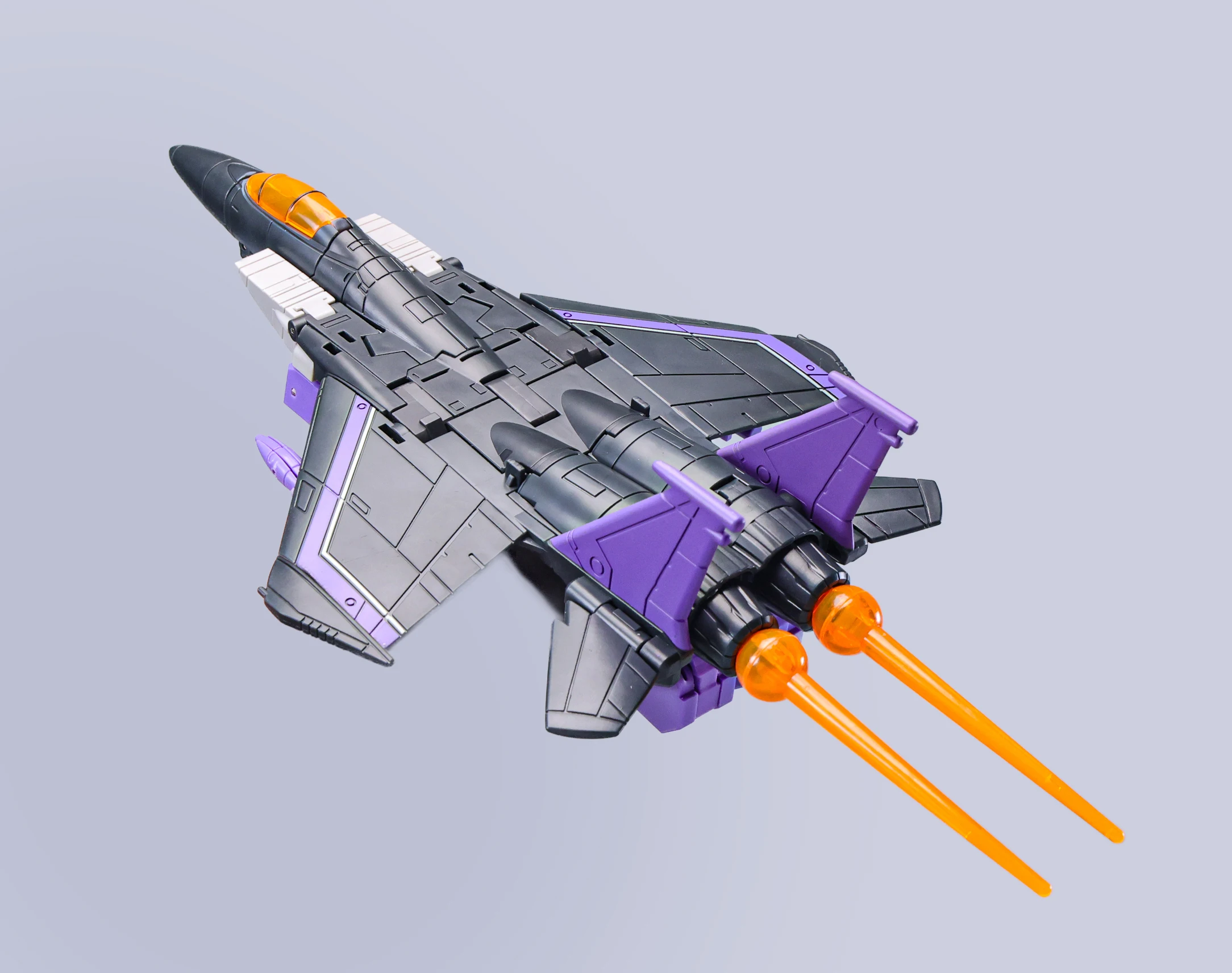 Transformation JCS JCS-001 JCS001 Thundercracker Starscream Skywarp Blitzwing SS86 KO Figure Action Figures