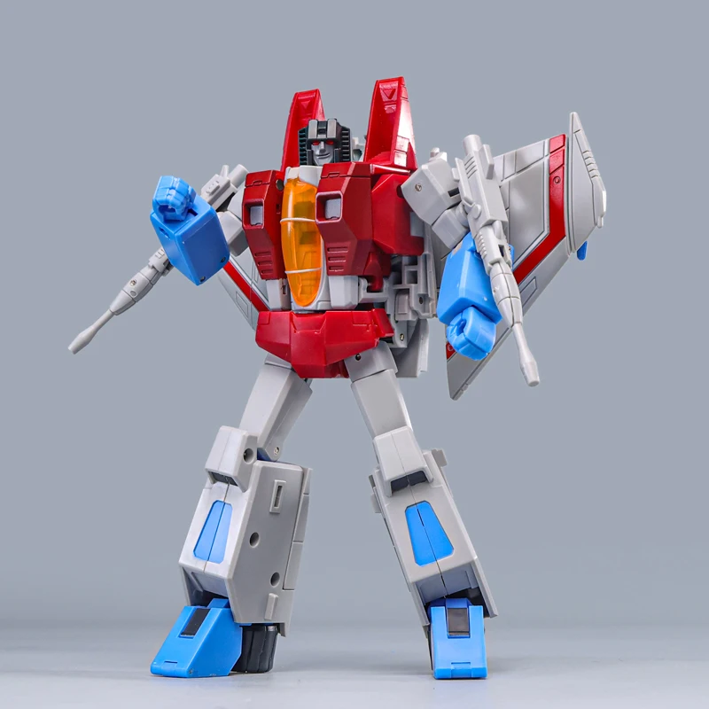 Transformation JCS JCS-001 JCS001 Thundercracker Starscream Skywarp Blitzwing SS86 KO Figure Action Figures