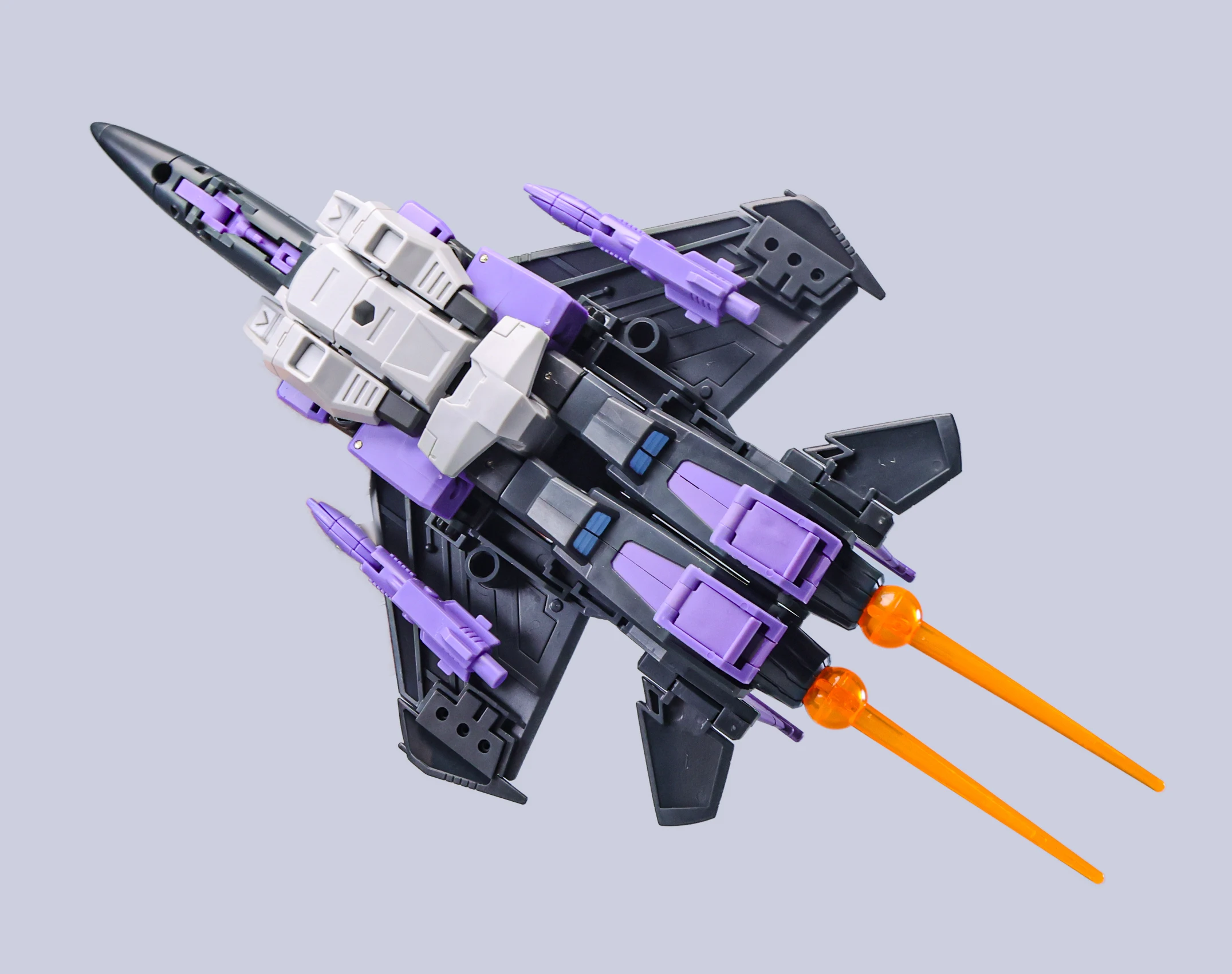 Transformation JCS JCS-001 JCS001 Thundercracker Starscream Skywarp Blitzwing SS86 KO Figure Action Figures