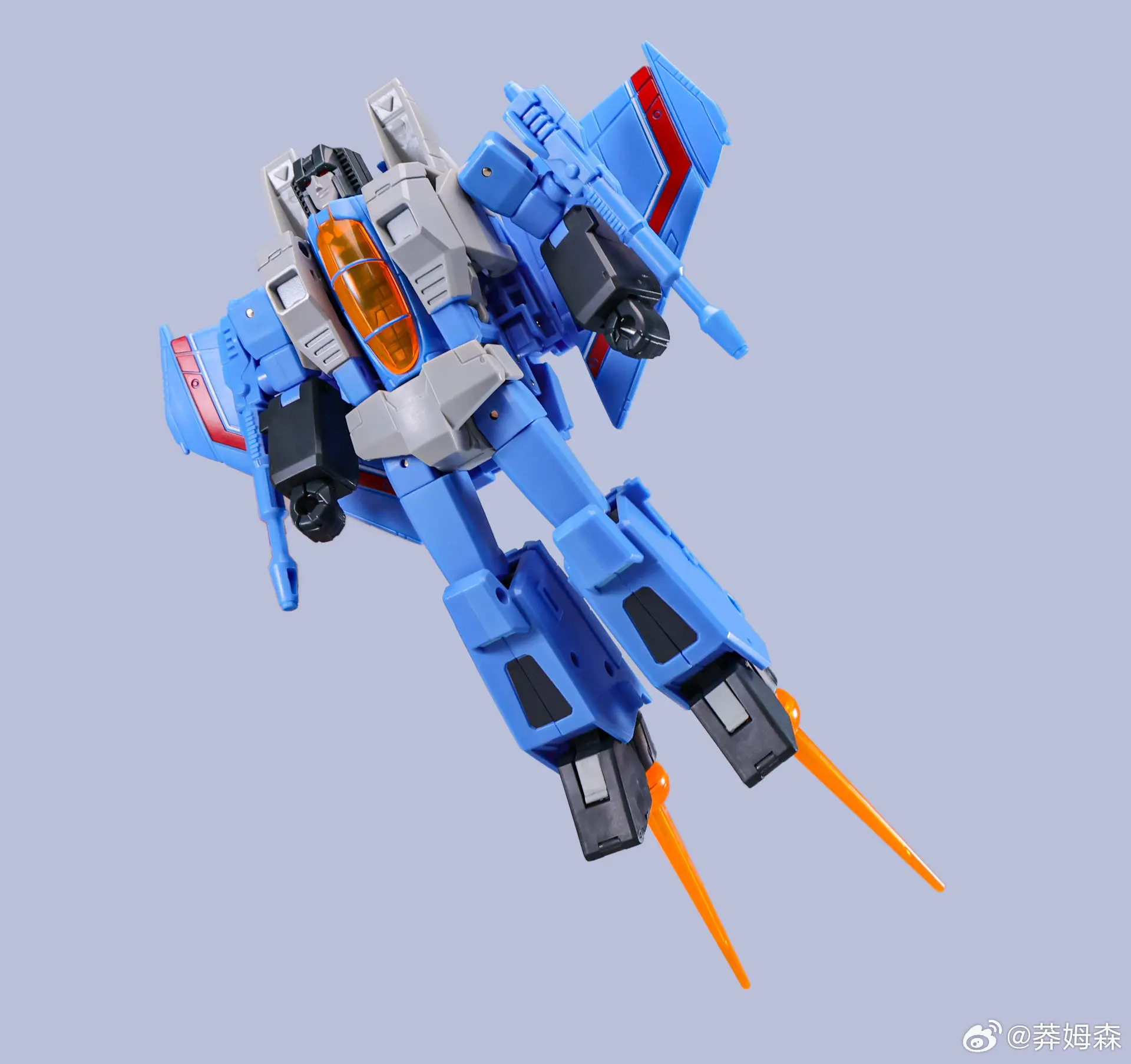 Transformation JCS JCS-001 JCS001 Thundercracker Starscream Skywarp Blitzwing SS86 KO Figure Action Figures