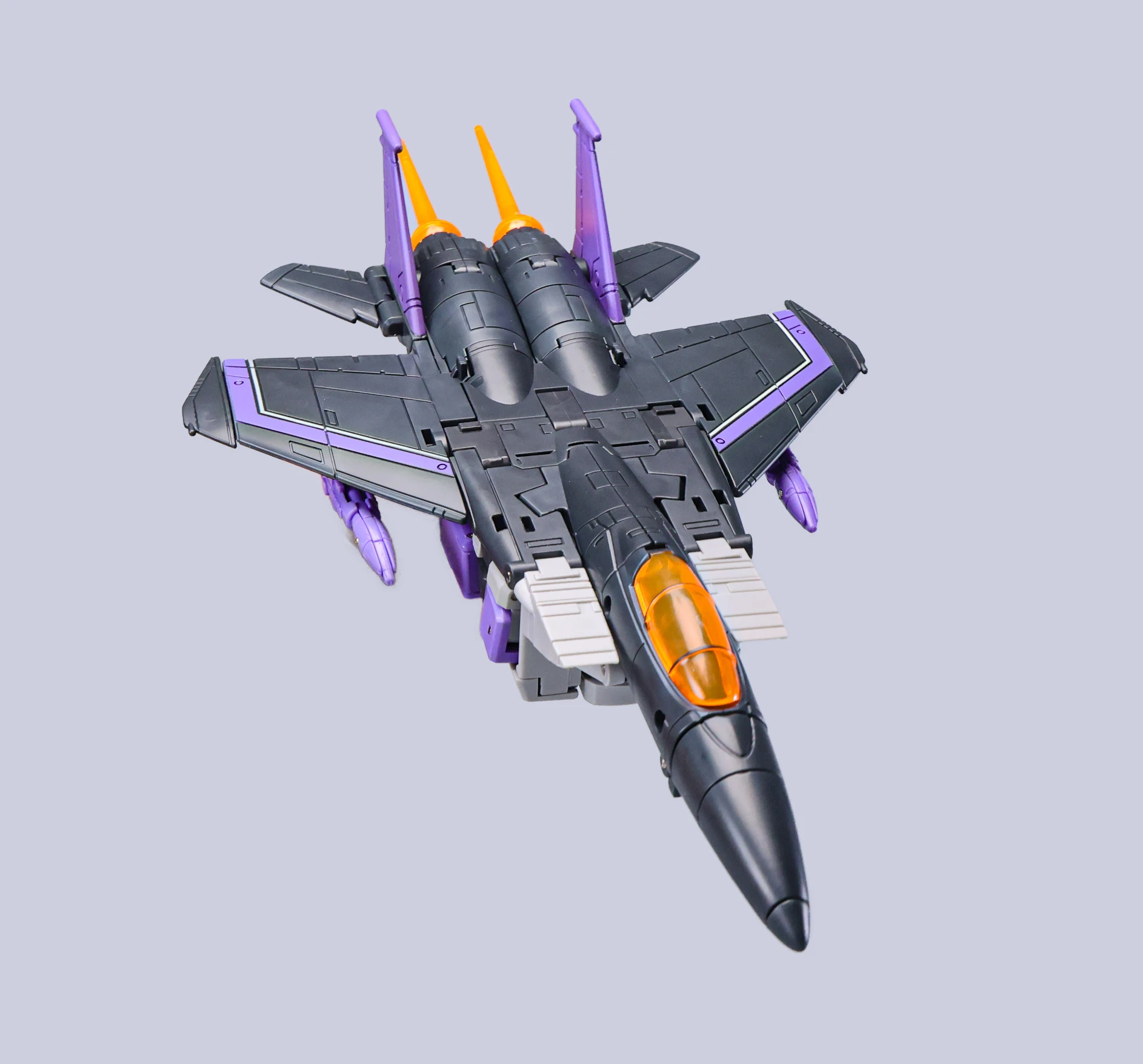 Transformation JCS JCS-001 JCS001 Thundercracker Starscream Skywarp Blitzwing SS86 KO Figure Action Figures