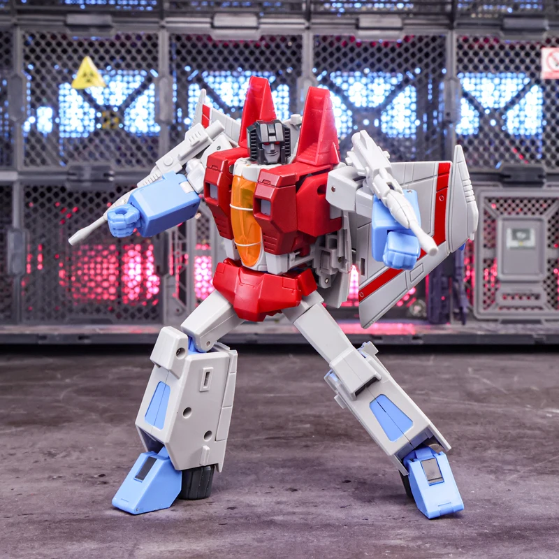 Transformation JCS JCS-001 JCS001 Thundercracker Starscream Skywarp Blitzwing SS86 KO Figure Action Figures