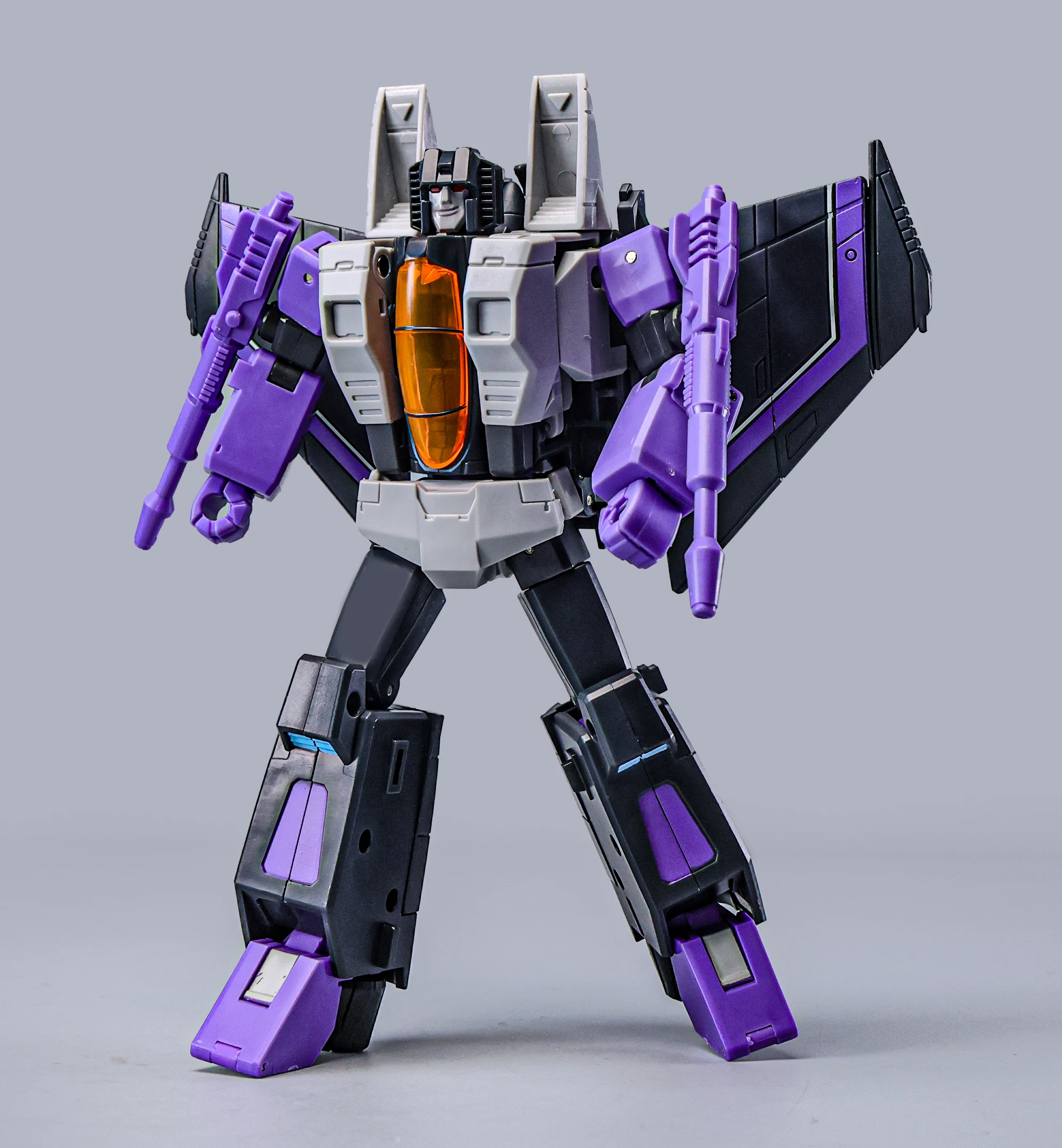Transformation JCS JCS-001 JCS001 Thundercracker Starscream Skywarp Blitzwing SS86 KO Figure Action Figures