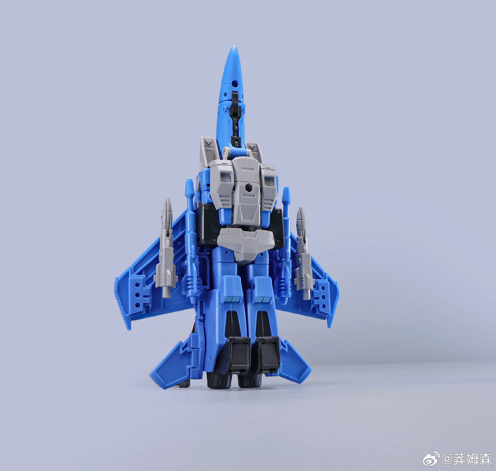 Transformation JCS JCS-001 JCS001 Thundercracker Starscream Skywarp Blitzwing SS86 KO Figure Action Figures
