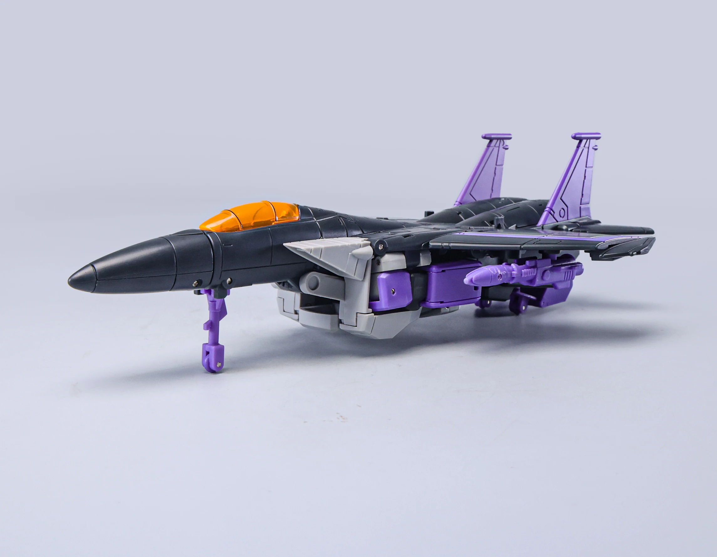 Transformation JCS JCS-001 JCS001 Thundercracker Starscream Skywarp Blitzwing SS86 KO Figure Action Figures