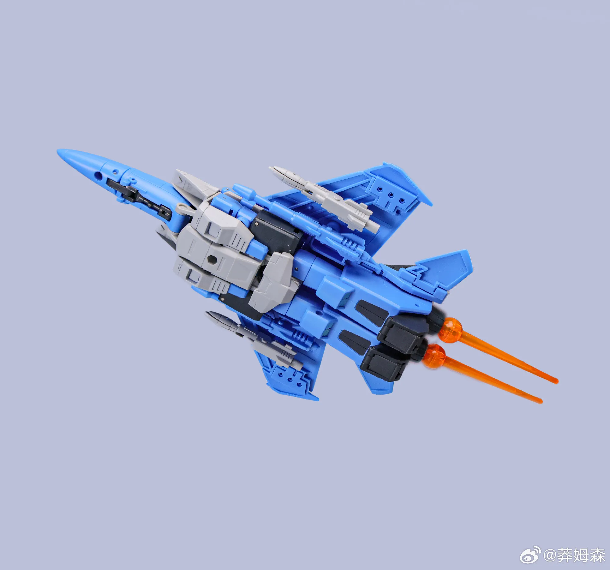 Transformation JCS JCS-001 JCS001 Thundercracker Starscream Skywarp Blitzwing SS86 KO Figure Action Figures
