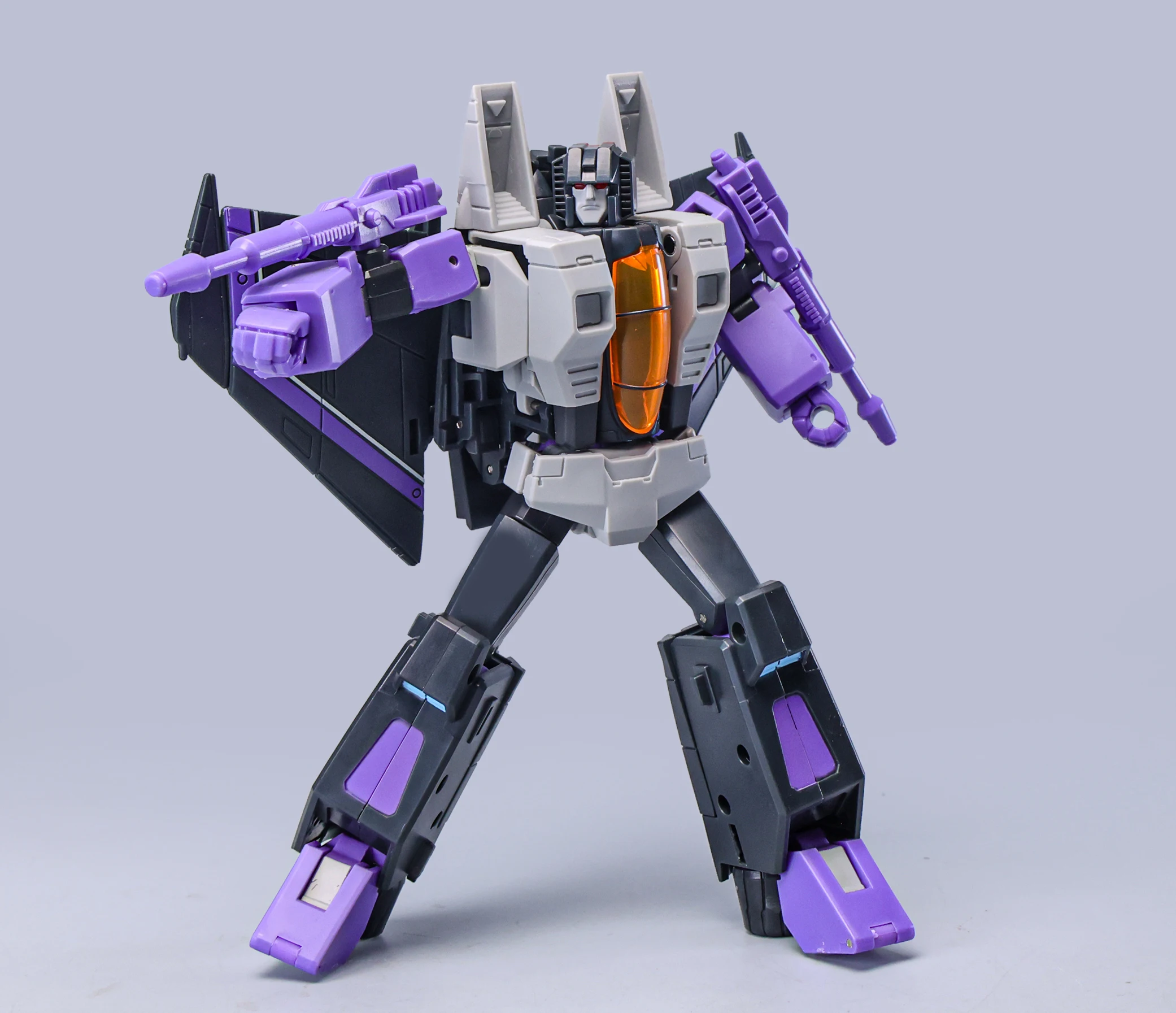 Transformation JCS JCS-001 JCS001 Thundercracker Starscream Skywarp Blitzwing SS86 KO Figure Action Figures