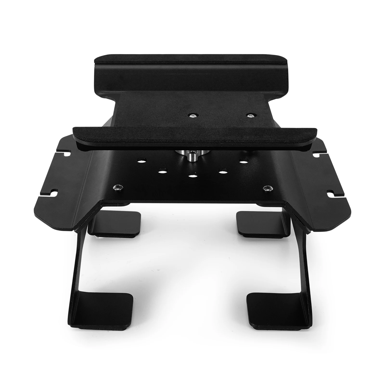 INJORA Aluminum RC Car Stand with Shock Holder for 1/10 RC Cars