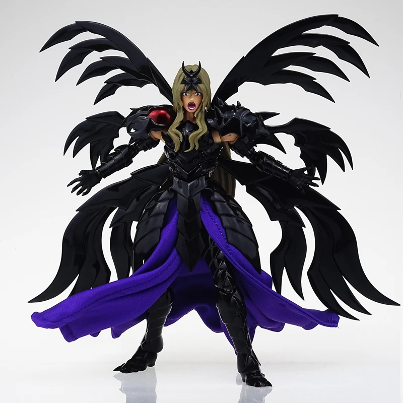 RH Saint Seiya Myth Cloth EXM/EX Star of Investigation Veronica LC Hades Specters Knights of the Zodiac Action Figure In Stock
