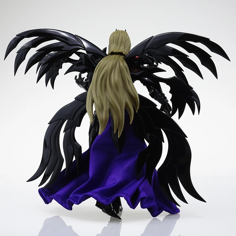 RH Saint Seiya Myth Cloth EXM/EX Star of Investigation Veronica LC Hades Specters Knights of the Zodiac Action Figure In Stock