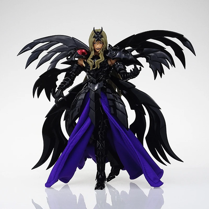 RH Saint Seiya Myth Cloth EXM/EX Star of Investigation Veronica LC Hades Specters Knights of the Zodiac Action Figure In Stock
