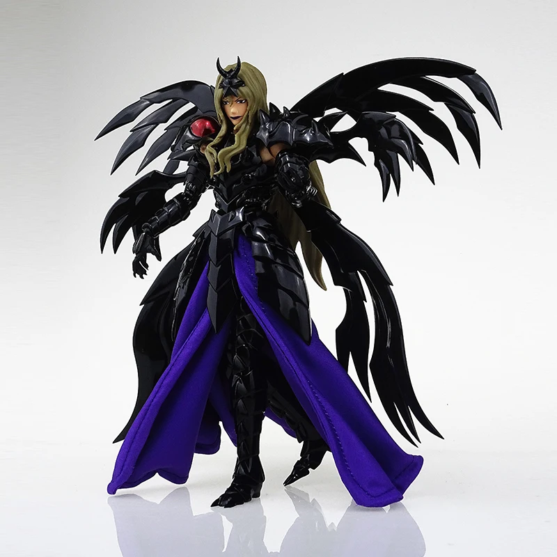 RH Saint Seiya Myth Cloth EXM/EX Star of Investigation Veronica LC Hades Specters Knights of the Zodiac Action Figure In Stock