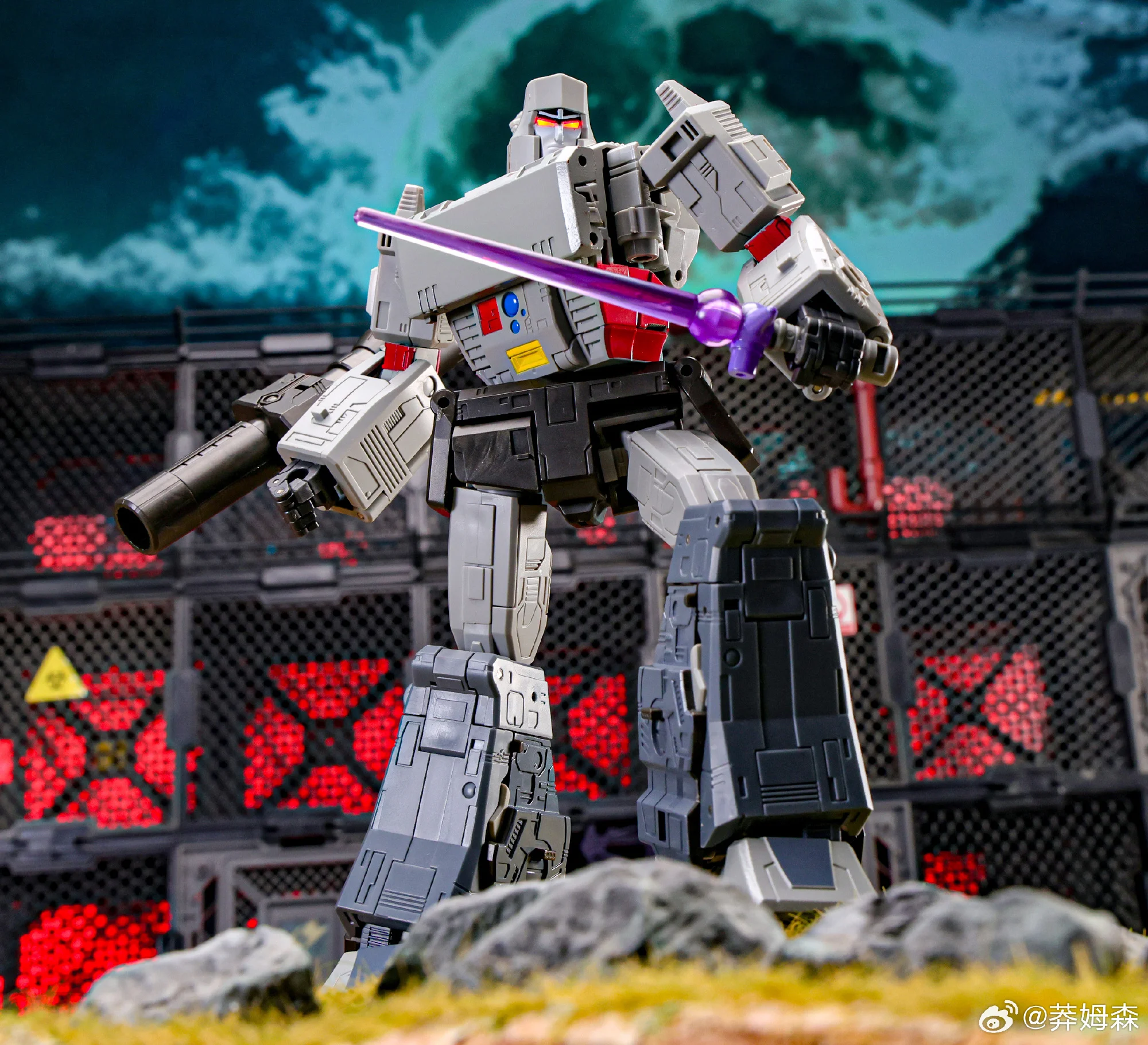 Transformation DH05 DH-05 Megatank K0 SS Series Action Figure