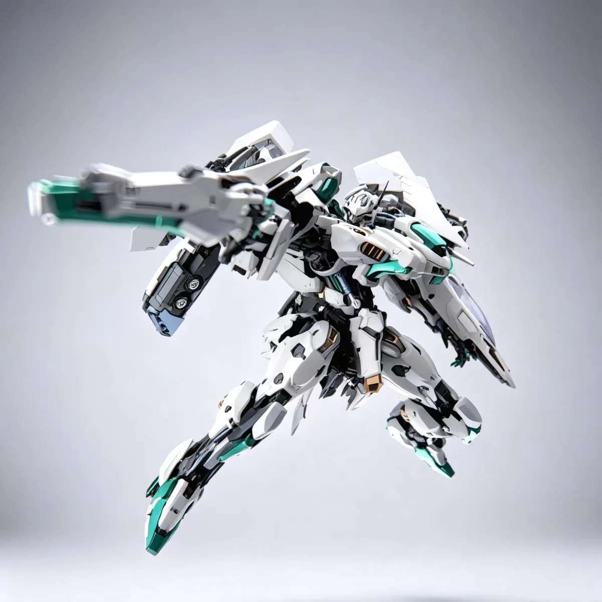 【In Stock】INFINITY DIMENSION Azure Falcon IN ERA+ RMD Series Transformable Assembly Model Series Model Kit Collectible Toy