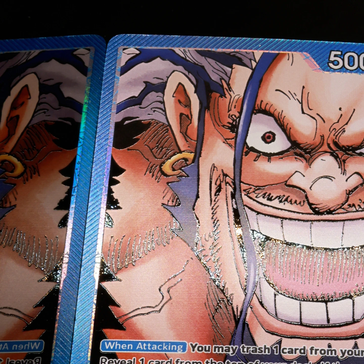 One Piece TCG OPCG English Leader Card OP17 Leader Card Set Luffy Newgate Rocks Linlin Kaido Shanks Textured Foil Card