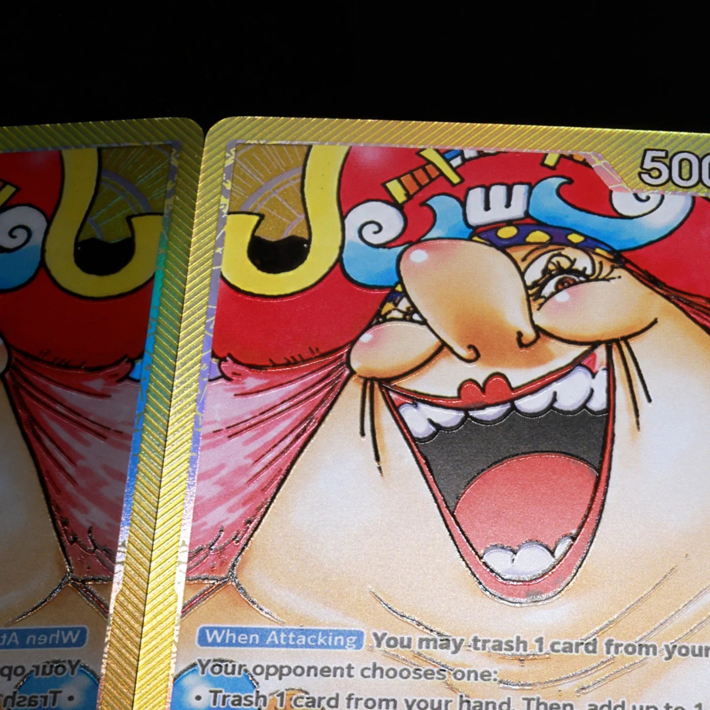 One Piece TCG OPCG English Leader Card OP17 Leader Card Set Luffy Newgate Rocks Linlin Kaido Shanks Textured Foil Card