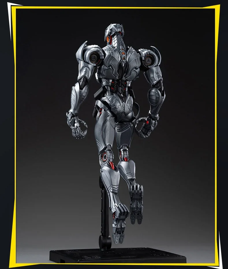 Blokees Legend Edition Building Block Collectible Action Figure Assembly Model Kit For Collection Enthusiasts Gift