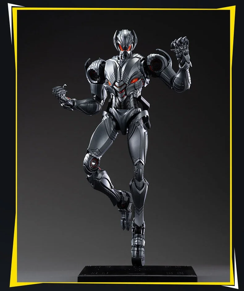 Blokees Legend Edition Building Block Collectible Action Figure Assembly Model Kit For Collection Enthusiasts Gift