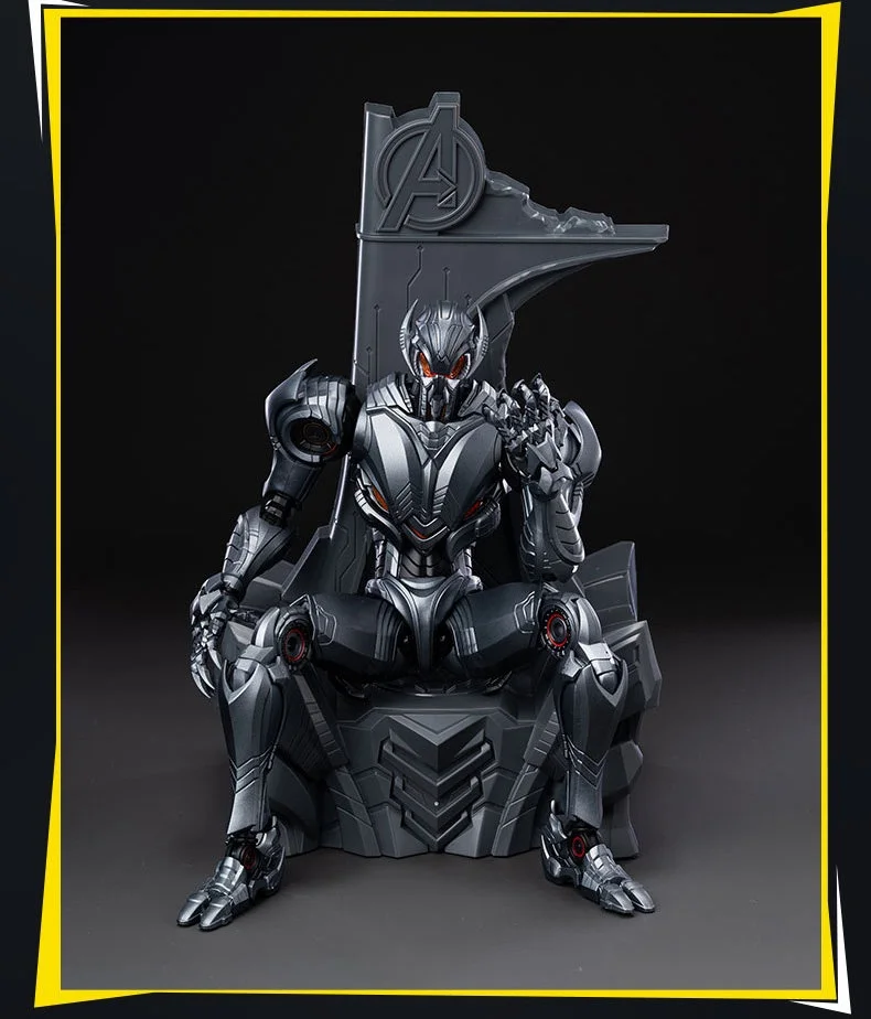 Blokees Legend Edition Building Block Collectible Action Figure Assembly Model Kit For Collection Enthusiasts Gift