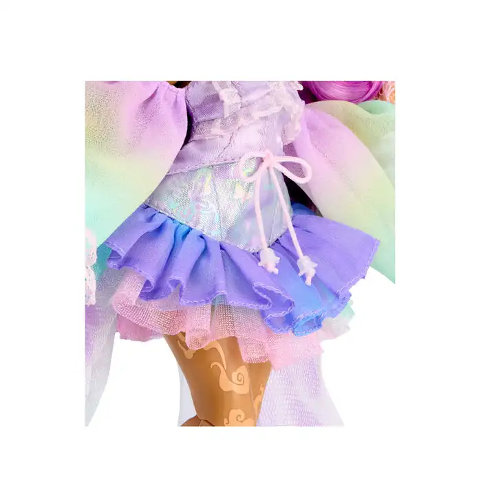 New Mirror Mi Fashion Music Academy Student Y2K Hot Girl Fashion Doll Akiko Kittyama Premium Collectible Treasure For Girl Gifts