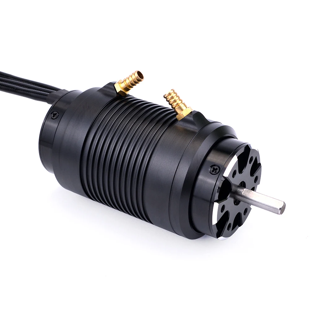 Rocket RC 3660 3670 3680 3250KV 2600KV 880KV 1100KV 4300KV Brushless Motor for M41 Catamaran Spartan 800mm-1000mm RC Boat
