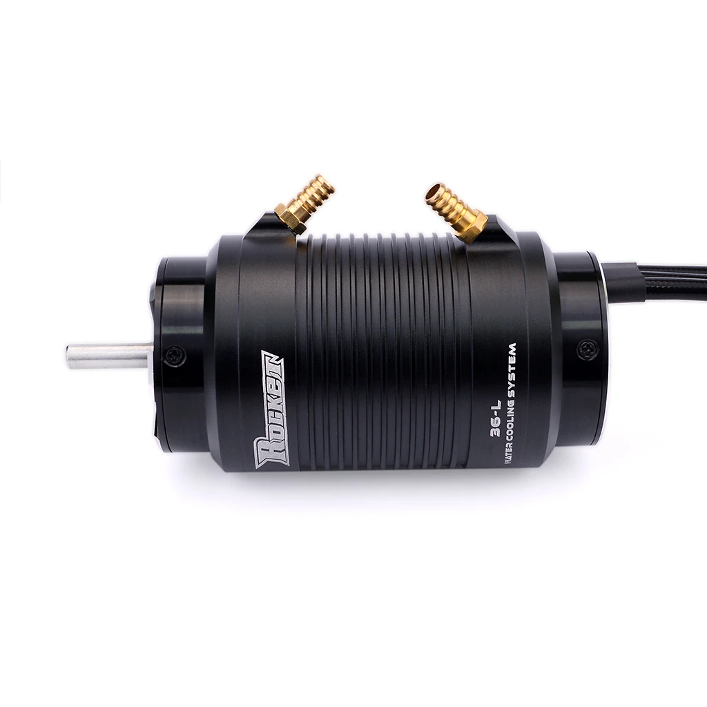 Rocket RC 3660 3670 3680 3250KV 2600KV 880KV 1100KV 4300KV Brushless Motor for M41 Catamaran Spartan 800mm-1000mm RC Boat