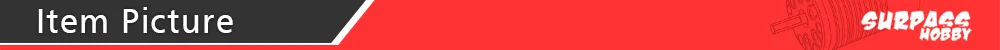 Rocket 4074 4082 4092 1900KV 1600KV 1520KV 1250KV 2250KV 1700KV Brushless Motor Water Cooling Jacket for 1000mm(or Above) RC Car