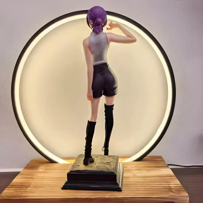 Toys Birthday Gifts Chainsaw Man Reze Reese Devil Series Sexy Girl Pvc Statue Anime Figurine Model Desktop Ornament Collection