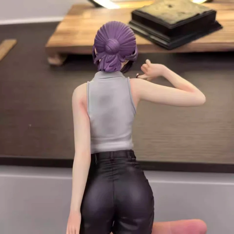 Toys Birthday Gifts Chainsaw Man Reze Reese Devil Series Sexy Girl Pvc Statue Anime Figurine Model Desktop Ornament Collection
