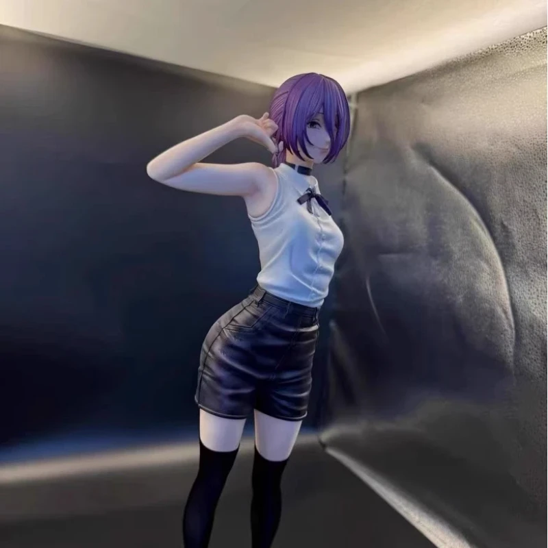 Toys Birthday Gifts Chainsaw Man Reze Reese Devil Series Sexy Girl Pvc Statue Anime Figurine Model Desktop Ornament Collection