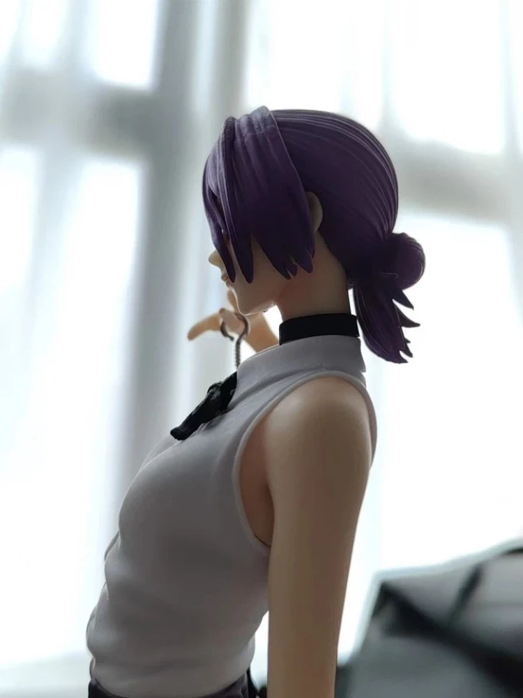 Toys Birthday Gifts Chainsaw Man Reze Reese Devil Series Sexy Girl Pvc Statue Anime Figurine Model Desktop Ornament Collection