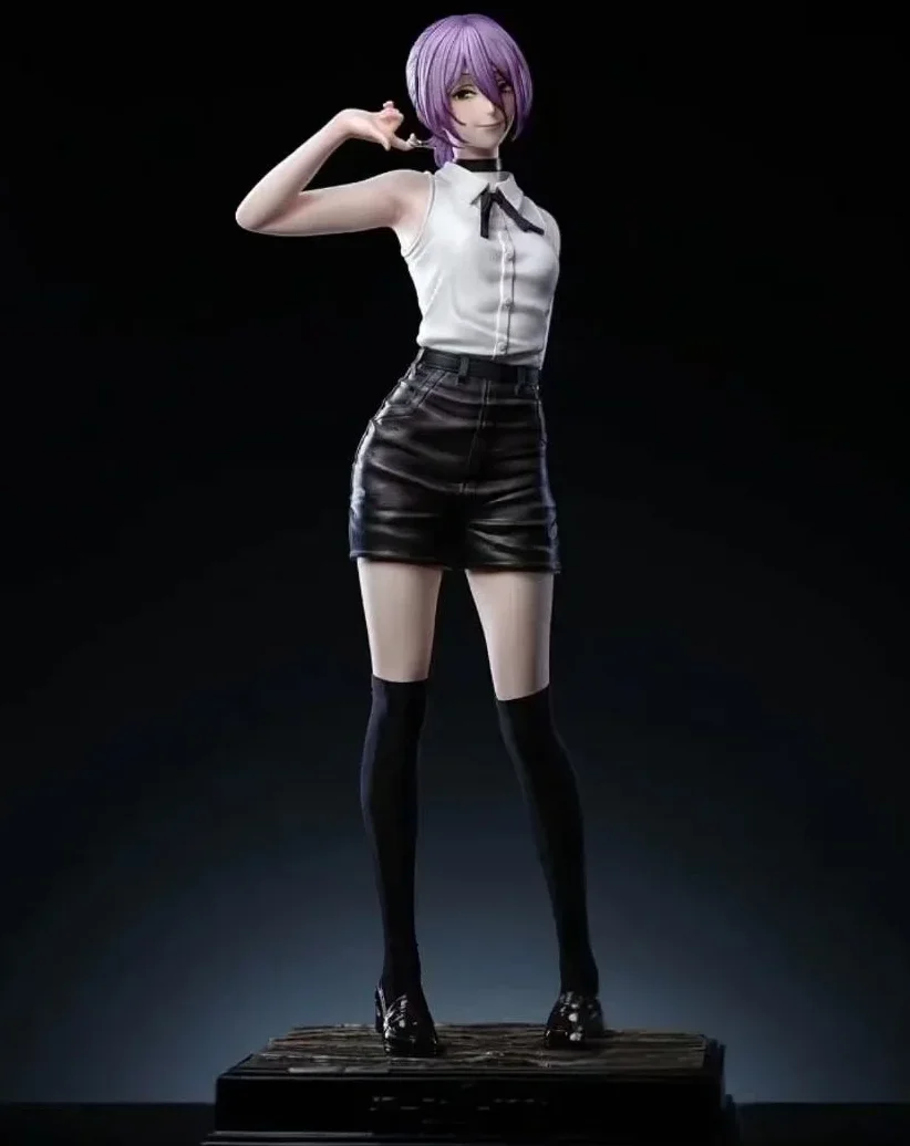 Toys Birthday Gifts Chainsaw Man Reze Reese Devil Series Sexy Girl Pvc Statue Anime Figurine Model Desktop Ornament Collection