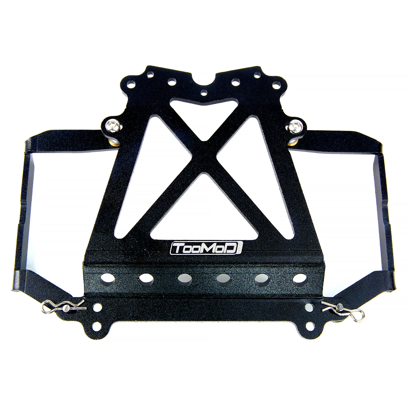 CW-01 Aluminum Battery Packs for 1/12 Tamiya CW01 Lunch Box Midnight Pumpkin Chassis Battery Box Upgrade Parts