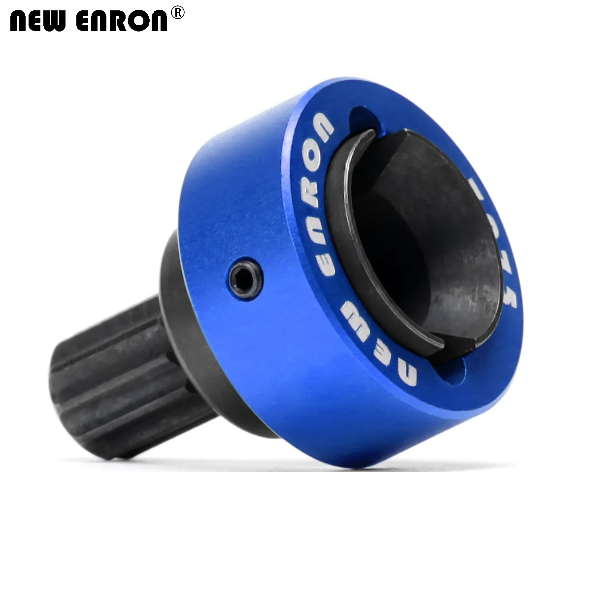 NEW ENRON Aluminum 7075-T6 Drive Cup Sleeves For RC CAR Traxxas 1/6 XRT 1/10 Maxx 1/7 UDR 1/6 SLEDGE 1/5 X-Maxx
