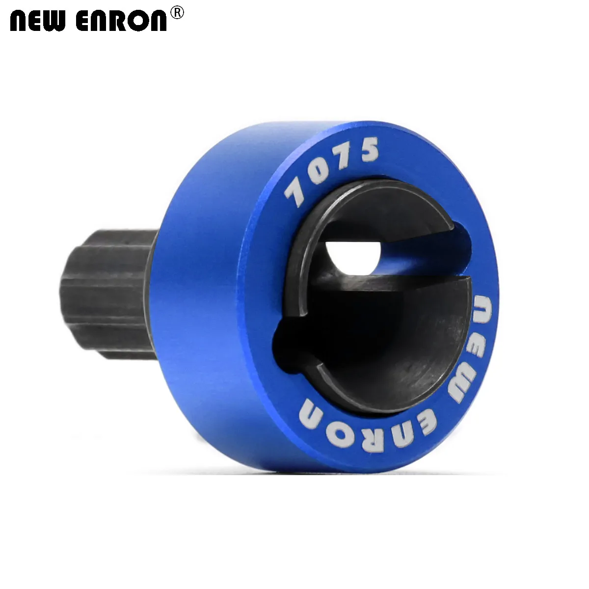 NEW ENRON Aluminum 7075-T6 Drive Cup Sleeves For RC CAR Traxxas 1/6 XRT 1/10 Maxx 1/7 UDR 1/6 SLEDGE 1/5 X-Maxx