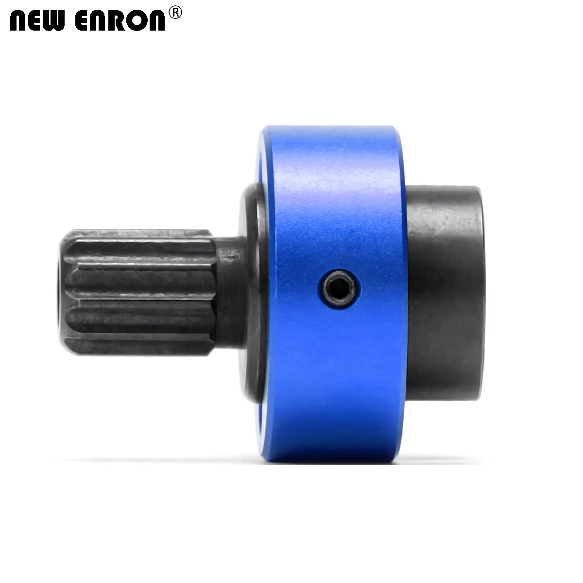 NEW ENRON Aluminum 7075-T6 Drive Cup Sleeves For RC CAR Traxxas 1/6 XRT 1/10 Maxx 1/7 UDR 1/6 SLEDGE 1/5 X-Maxx