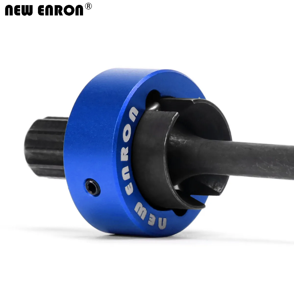 NEW ENRON Aluminum 7075-T6 Drive Cup Sleeves For RC CAR Traxxas 1/6 XRT 1/10 Maxx 1/7 UDR 1/6 SLEDGE 1/5 X-Maxx