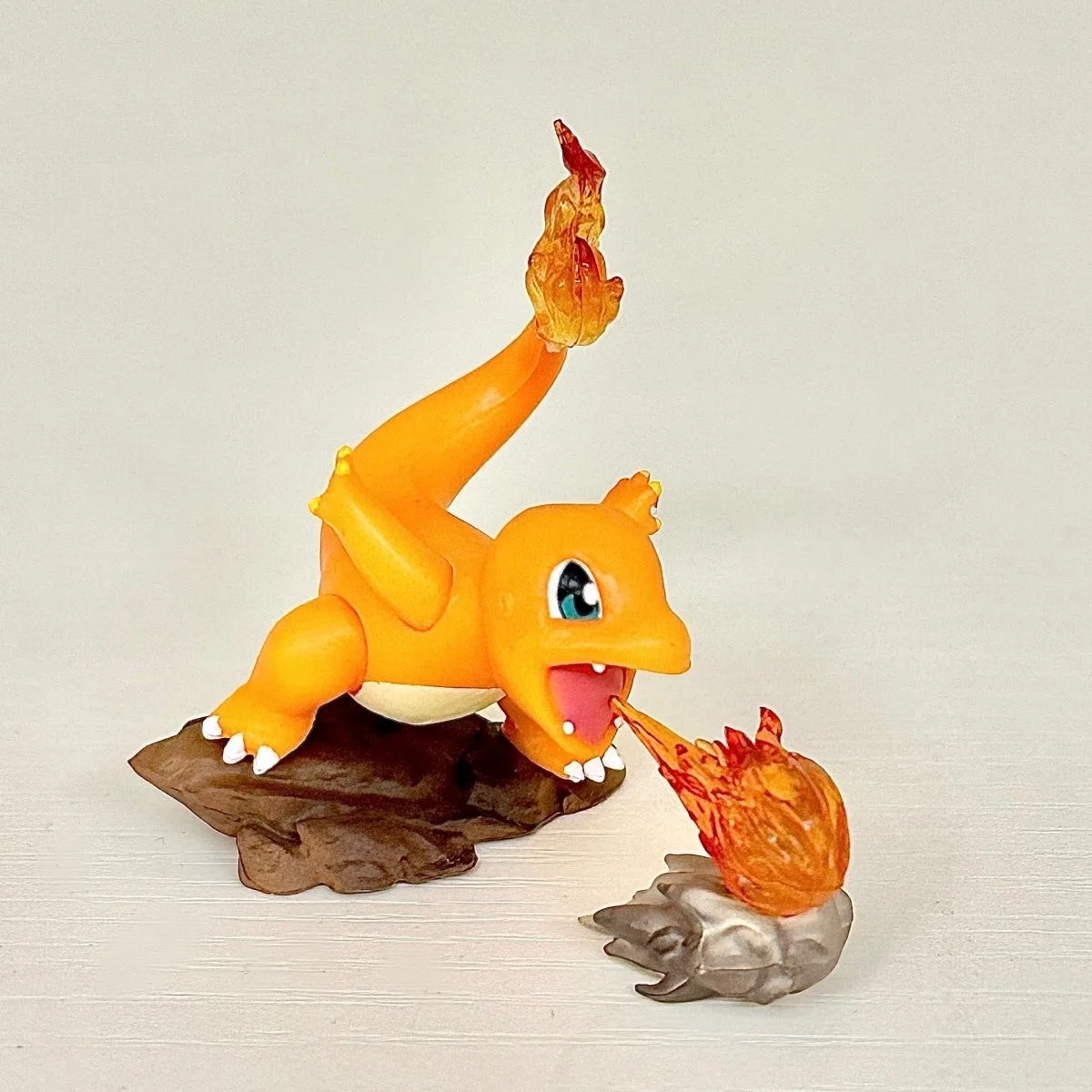 15cm/5.90in Anime Pokemon Figure Charizard Charmander Charmeleon Action Figures PVC Statue Model Collection Toys Gifts