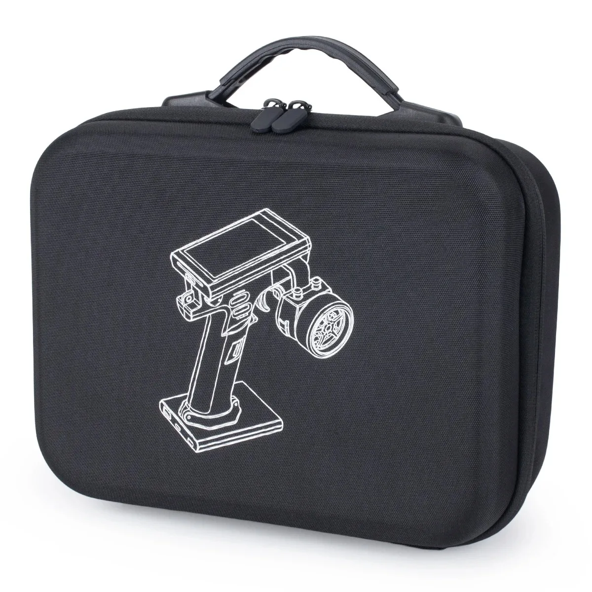NB4 Durability Accessories  RC Remote Control Storage Bag Handbag Carrying Box Shockproof Waterproof