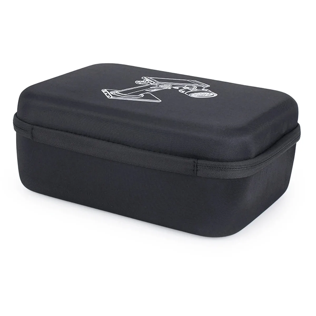 NB4 Durability Accessories  RC Remote Control Storage Bag Handbag Carrying Box Shockproof Waterproof