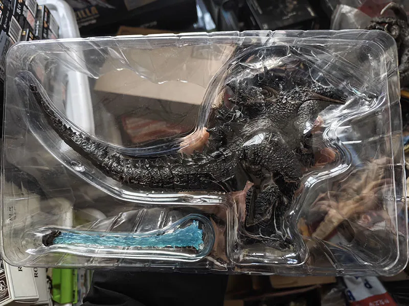 Godzilla SHM King of Monsters Figure 2019 Movie GODZILLA Articulated Action Figuras Anime Movable Model Toys Manga Peripheral